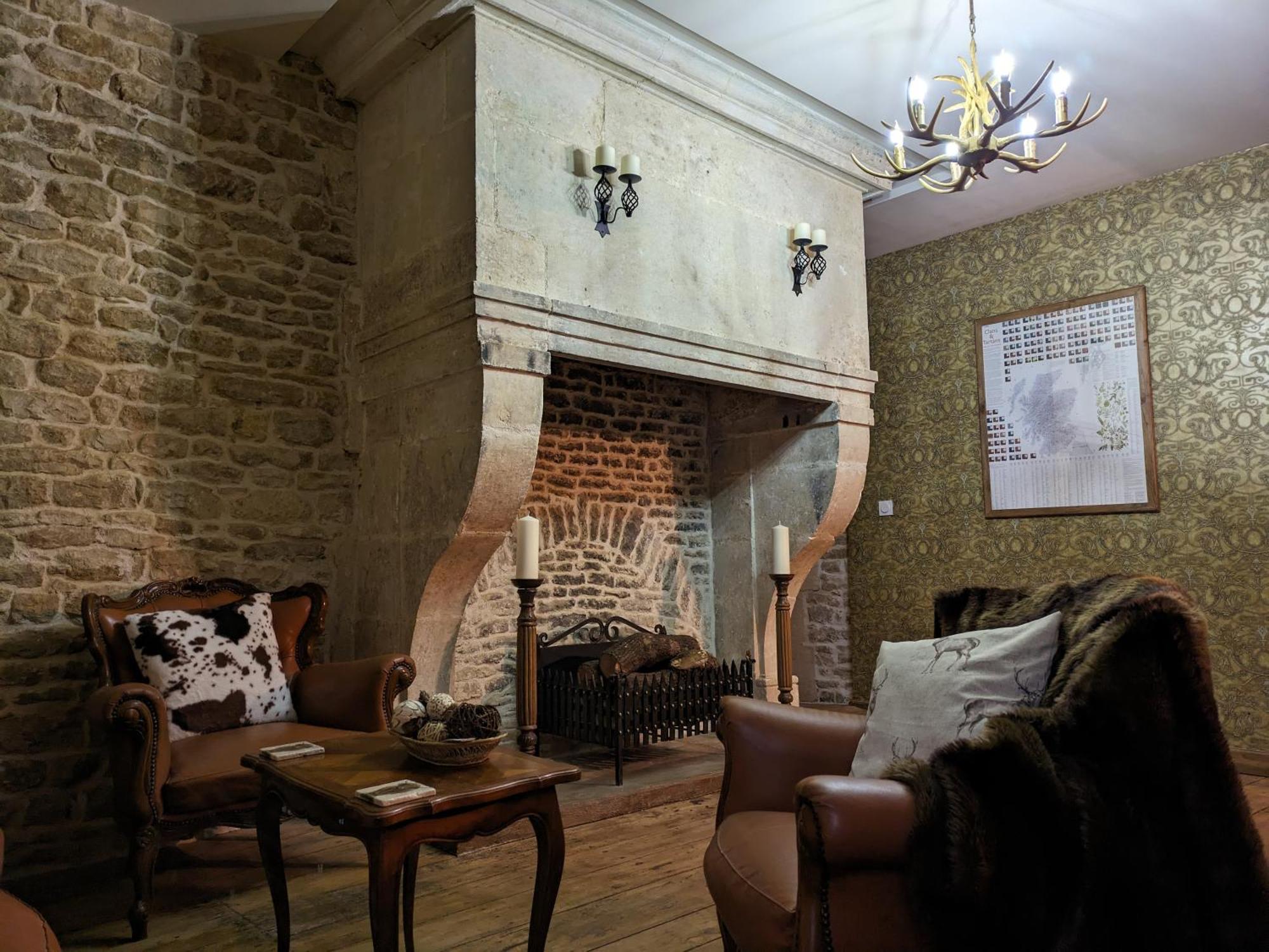 Chateau De Sauge Saivres Экстерьер фото