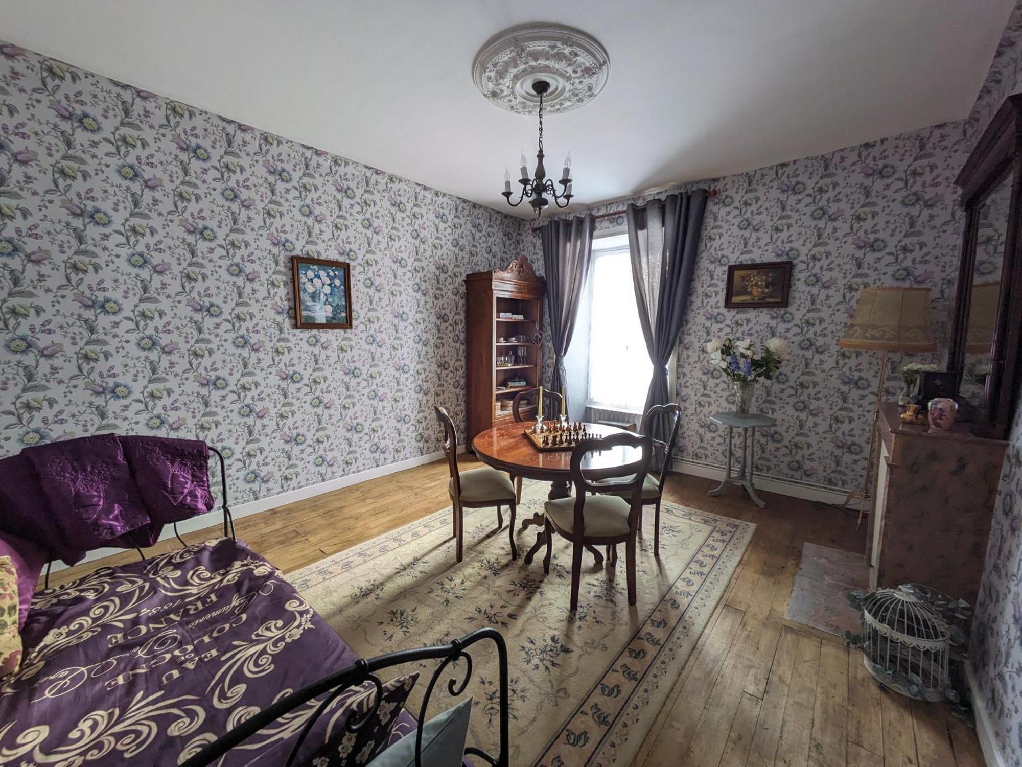 Chateau De Sauge Saivres Экстерьер фото