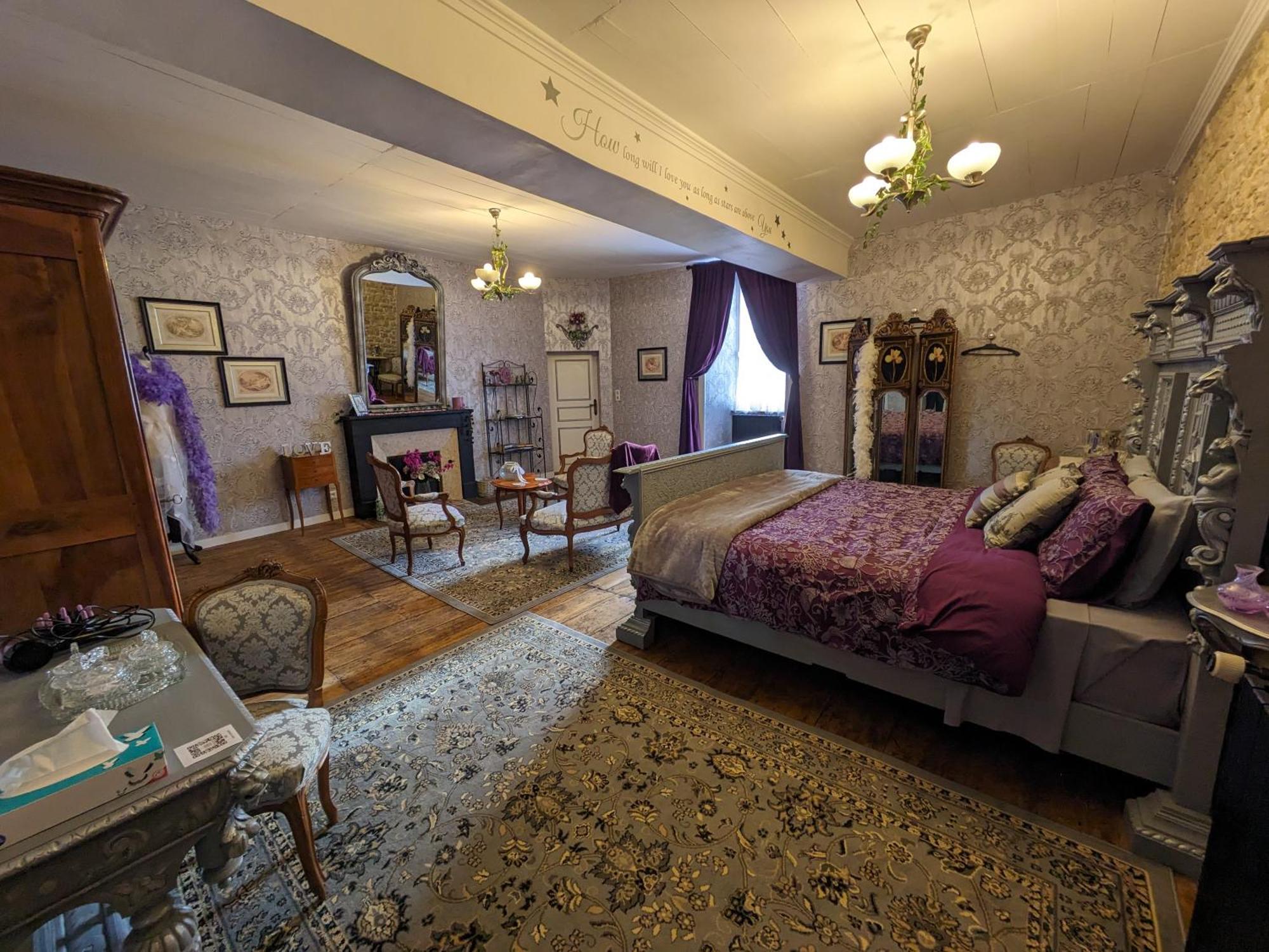Chateau De Sauge Saivres Экстерьер фото